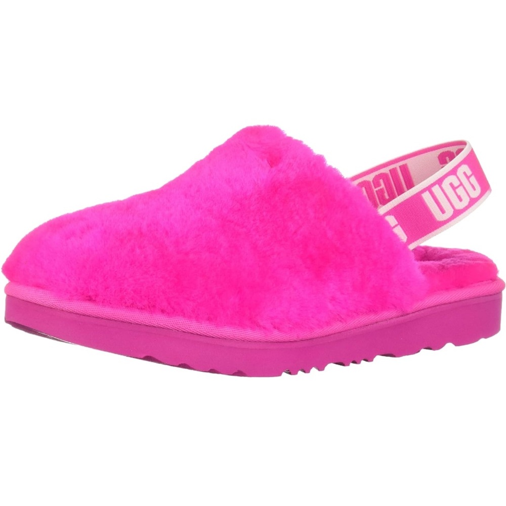 Ugg fluff yeah slippers